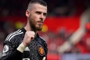 David de Gea