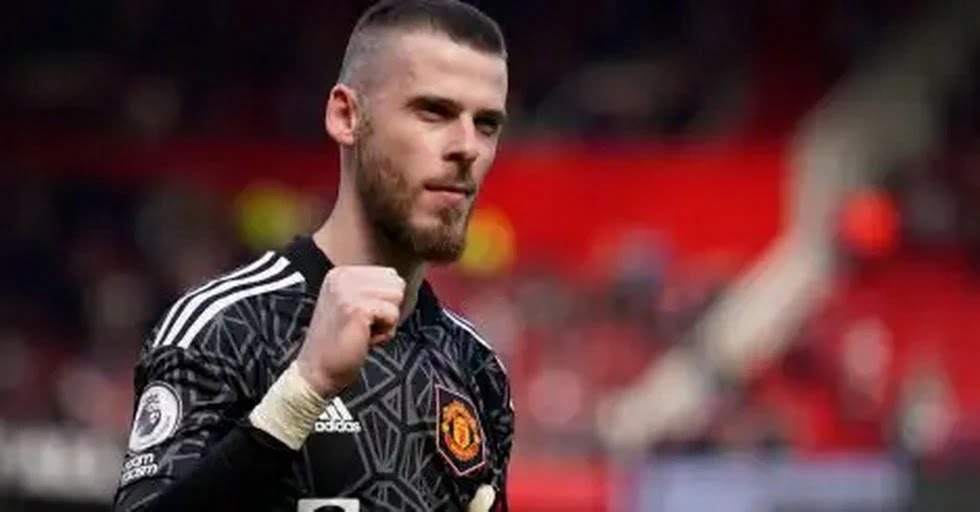 David de Gea