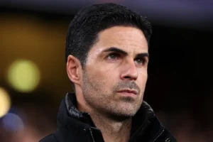 Mikel Arteta