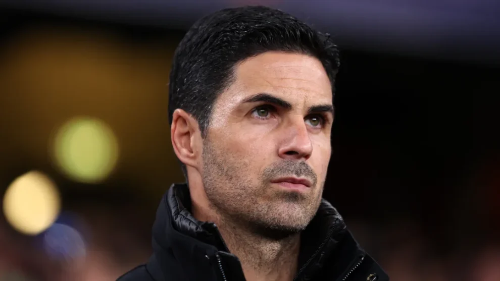 Mikel Arteta