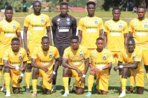 Uganda Premier League is Back