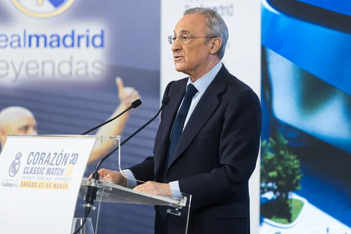 Florentino Perez 