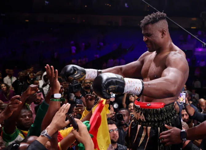 francis-ngannou