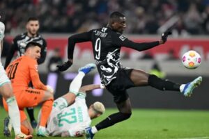 Guirassy has been banging goals in for fun in the Bundesliga