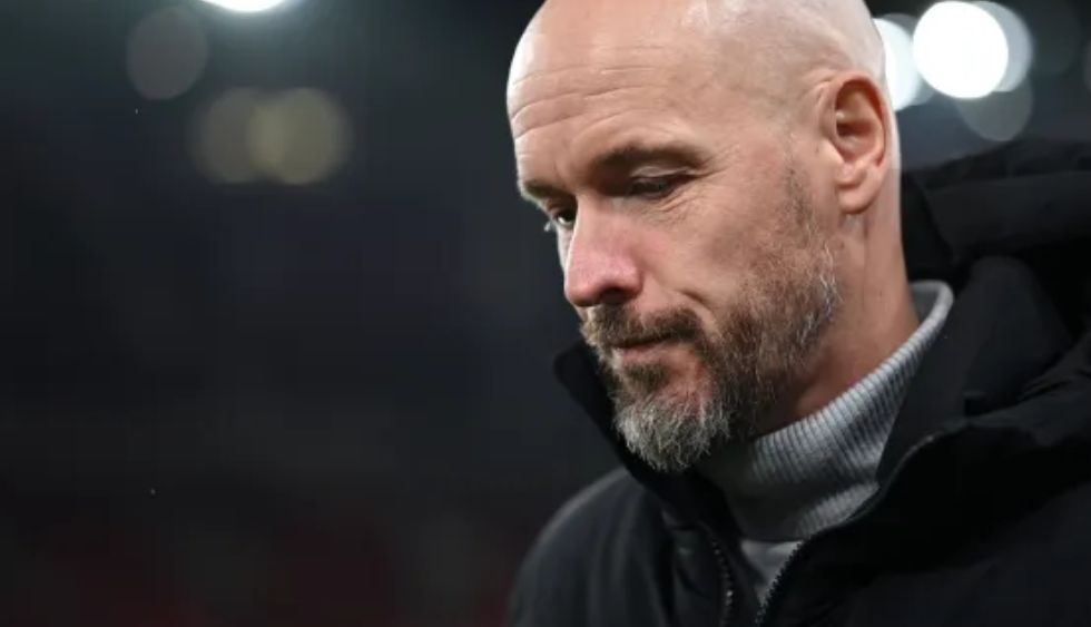 Will Ten Hag