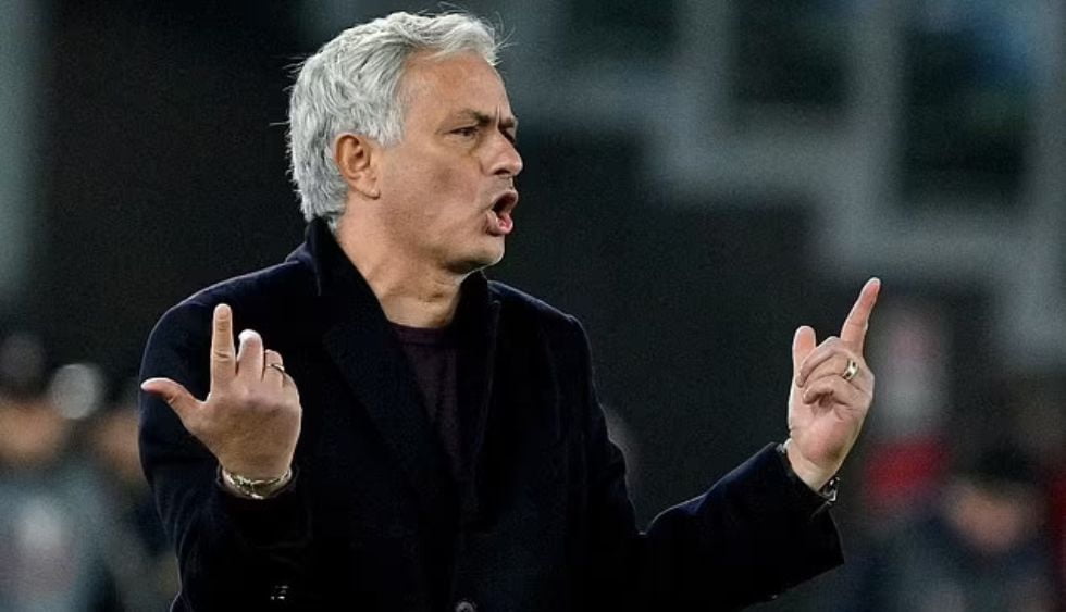 Jose Mourinho