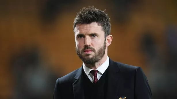 Michael Carrick 