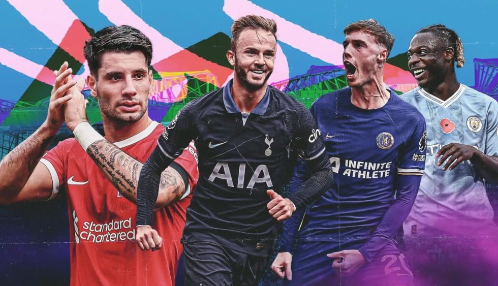 The 15 best Premier League signings of the 2023-24 season so far