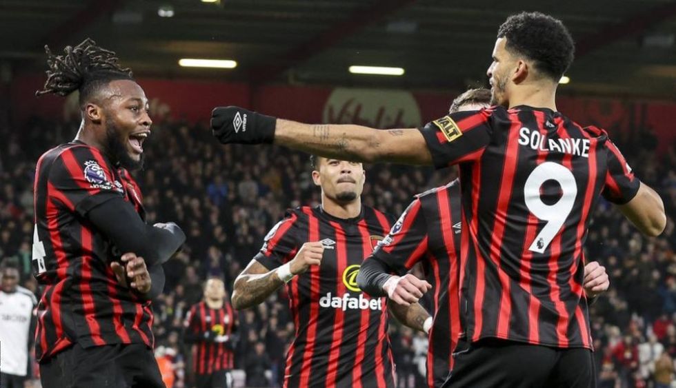 No side has taken more points from the last nine Premier League games than Bournemouth's 22