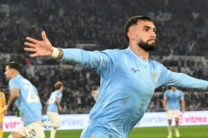 Lazio 3-1 Frosinone