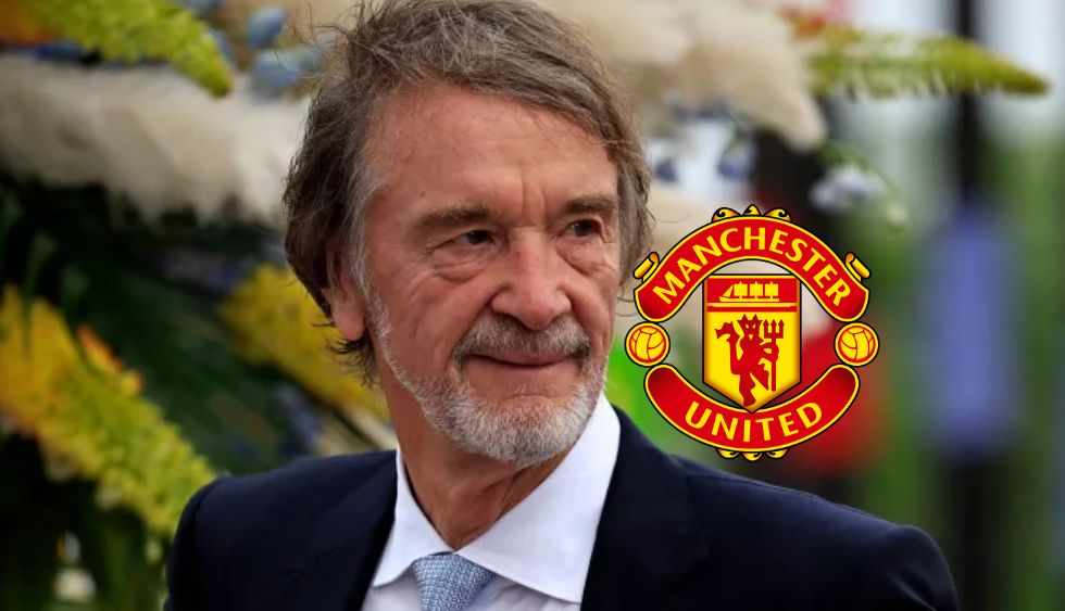 Sir Jim Ratcliffe