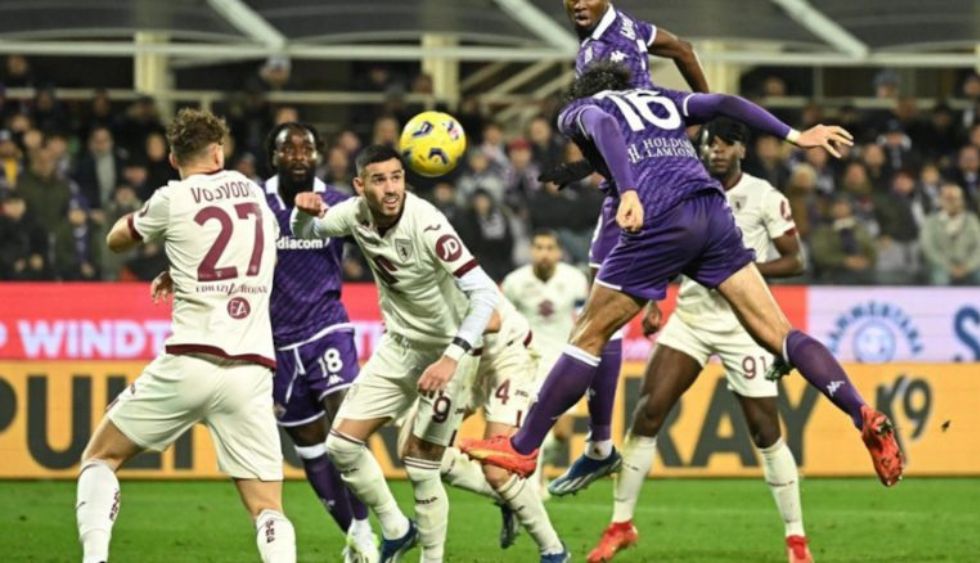 Fiorentina 1-0 Torino