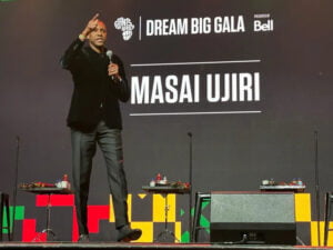 Masai Ujiri Gala