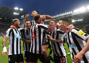 NewCastle players