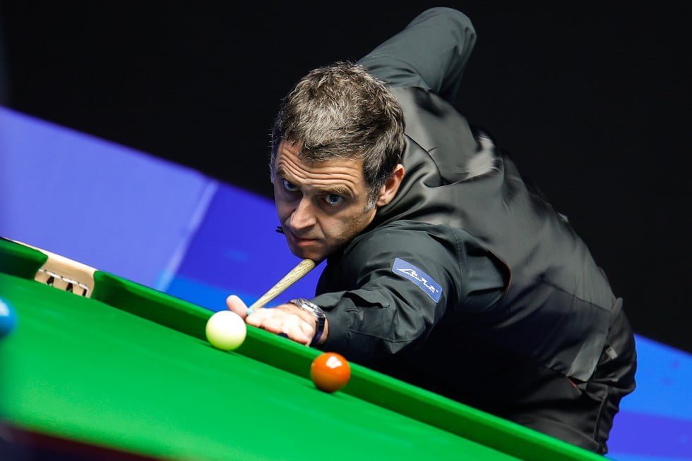 Ronnie OSullivan