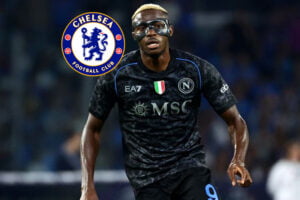 Victor Osimhen Chelsea