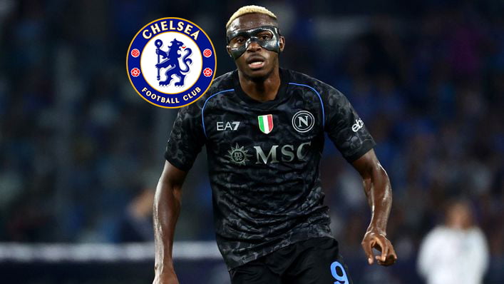 Victor Osimhen Chelsea