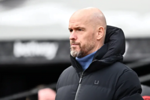 Erik Ten Hag