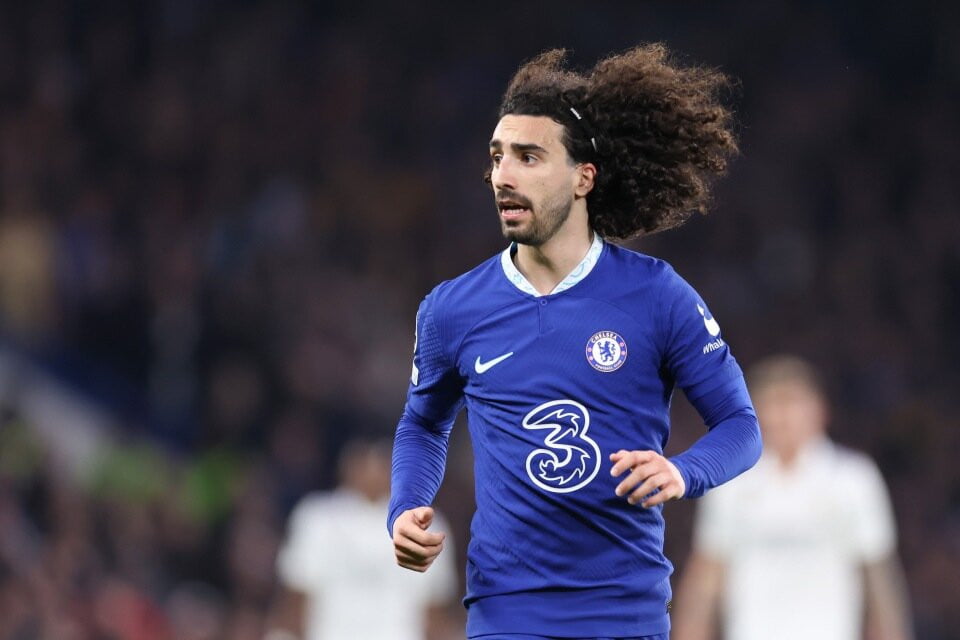 Marc Cucurella Chelsea