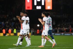 Luton Town vs Bournemouth