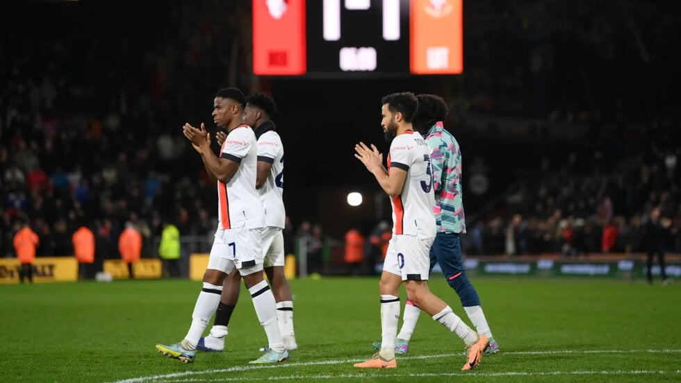 Luton Town vs Bournemouth