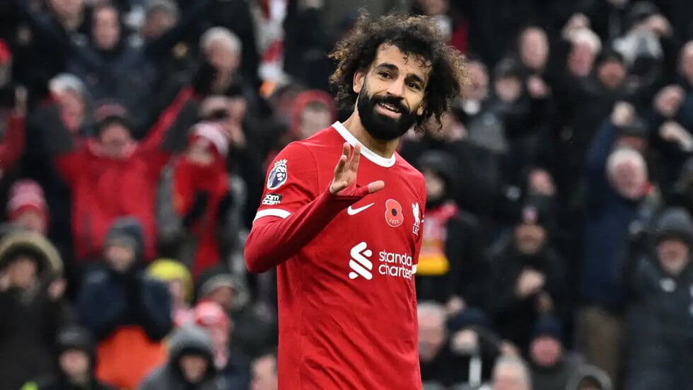 Mohamed Salah