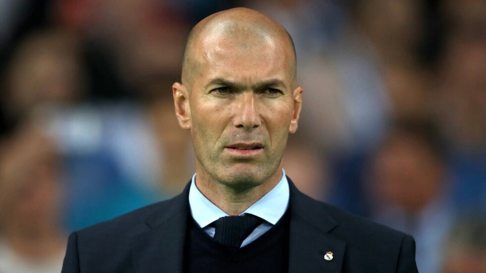 Zinedine Zidane 