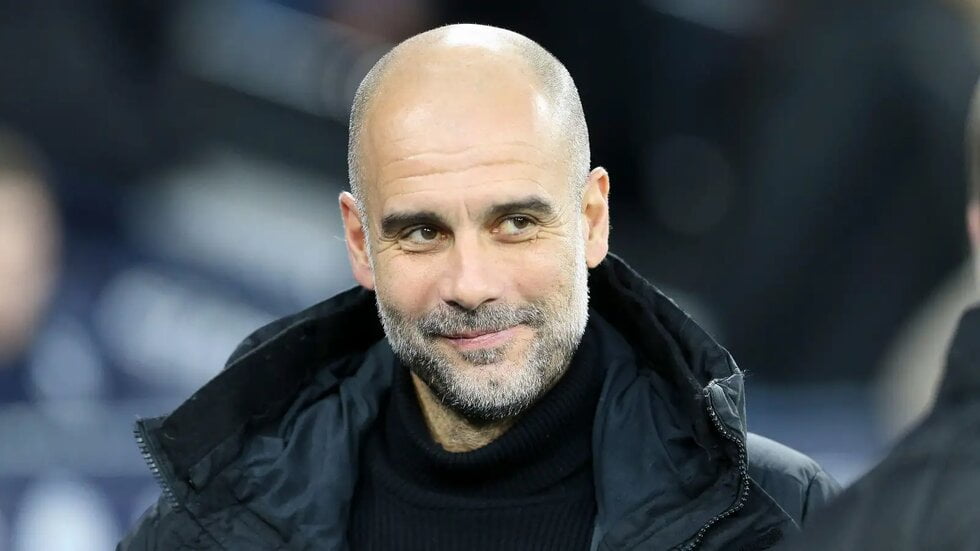 Pep Guardiola