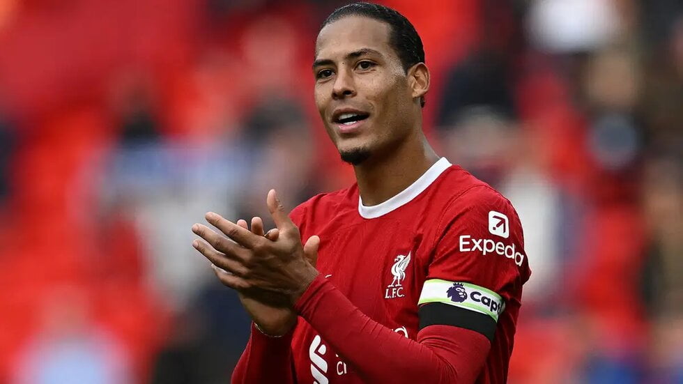 Virgil van Dijk 