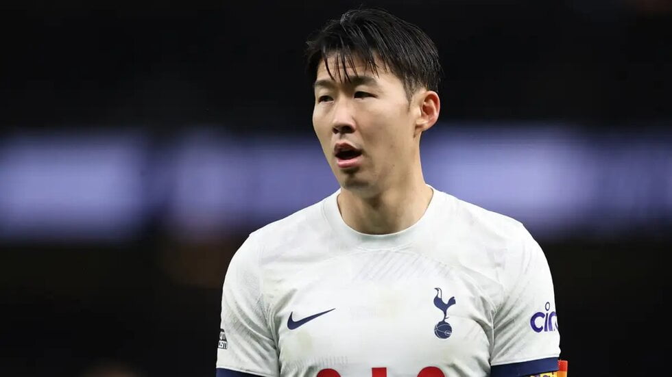 Son Heung-min