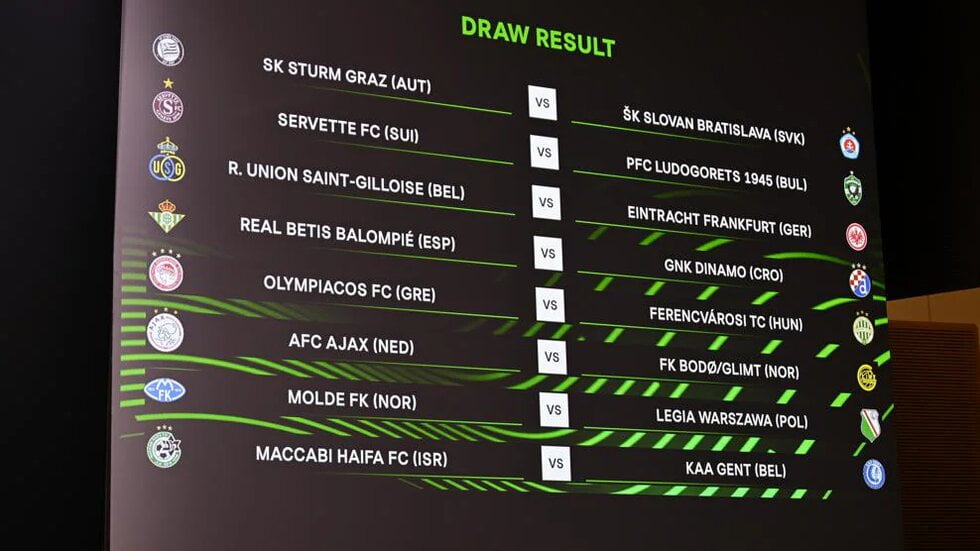 2023/24 UEFA Europa Conference League