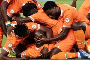 Africa Cup of Nations, Ivory Coast and Guinea-Bissau