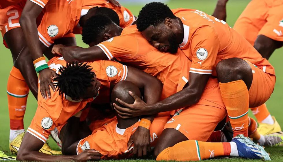 Africa Cup of Nations, Ivory Coast and Guinea-Bissau