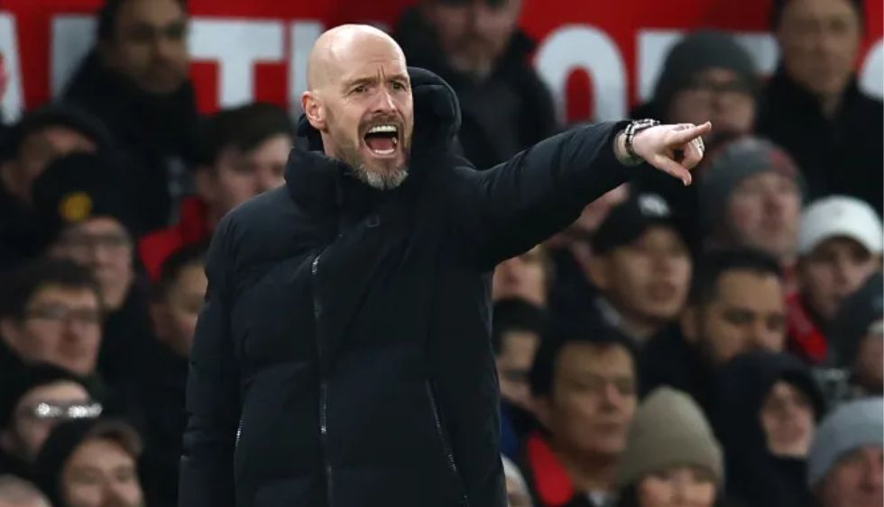 Erik Ten Hag