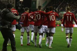 Man Utd beat Wigan in the FA Cup third round