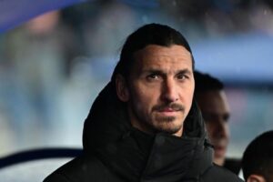 Zlatan Ibrahimovic