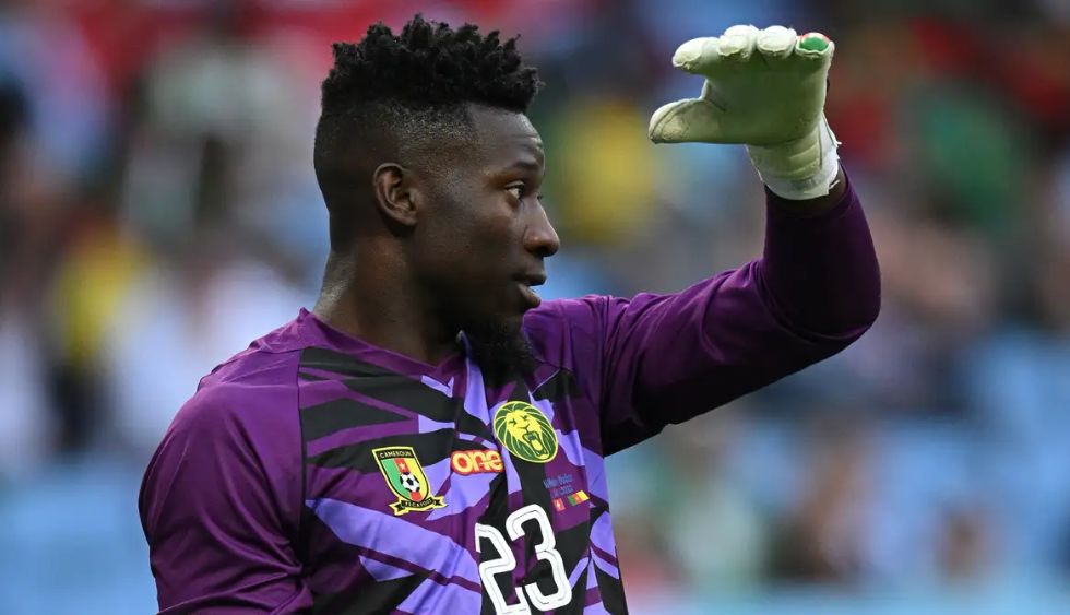 Andre Onana