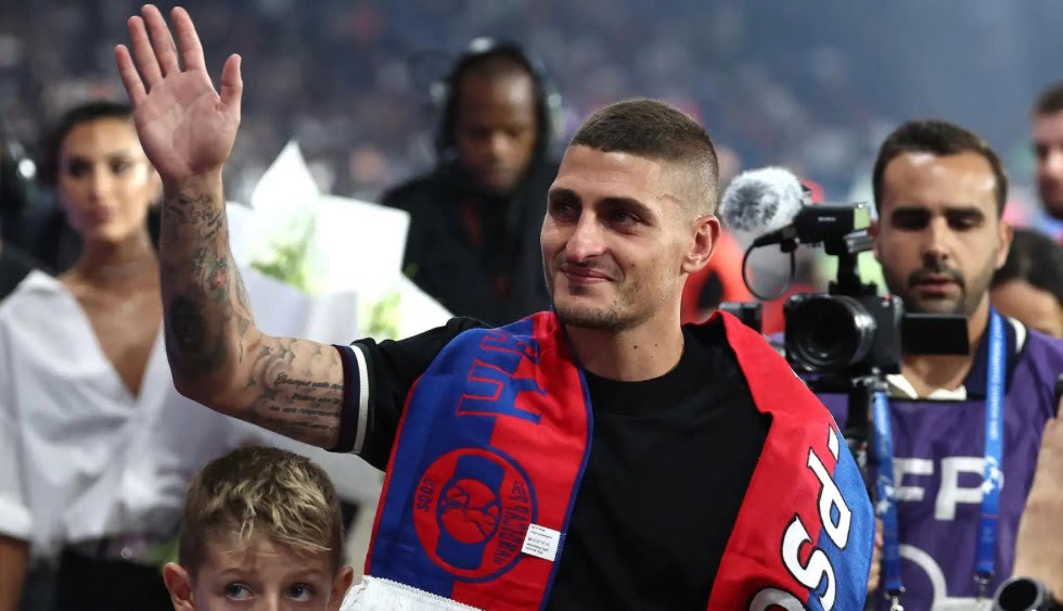 Marco Verratti