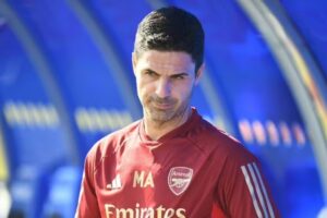 Arsenal boss Mikel Arteta reportedly intends to leave the Gunners at the end of the season