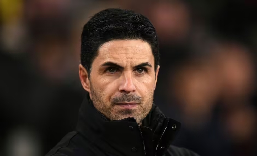 The Arsenal job has reportedly 'taken its toll' on Mikel Arteta