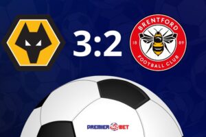 Wolves 3-2 Brentford AET