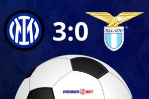 Inter 3-0 Lazio