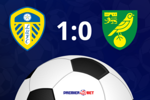 Leeds United 1 : 0 Norwich City