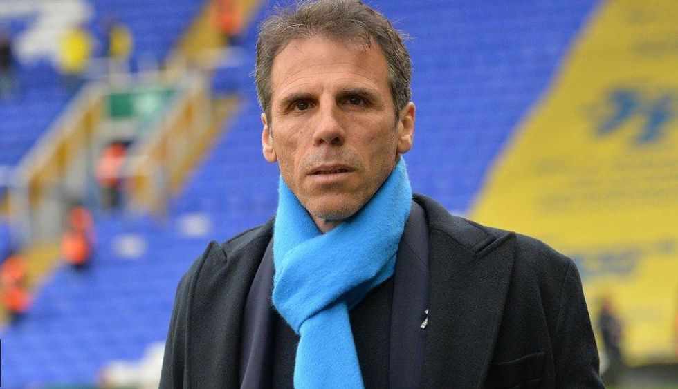 Gianfranco Zola 