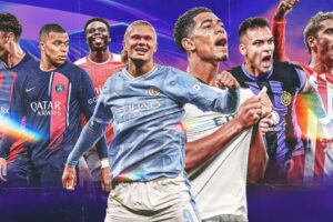 Champions League 2023-24 Power Rankings: Easy draw puts Manchester City back on top but Barcelona and Inter both fall