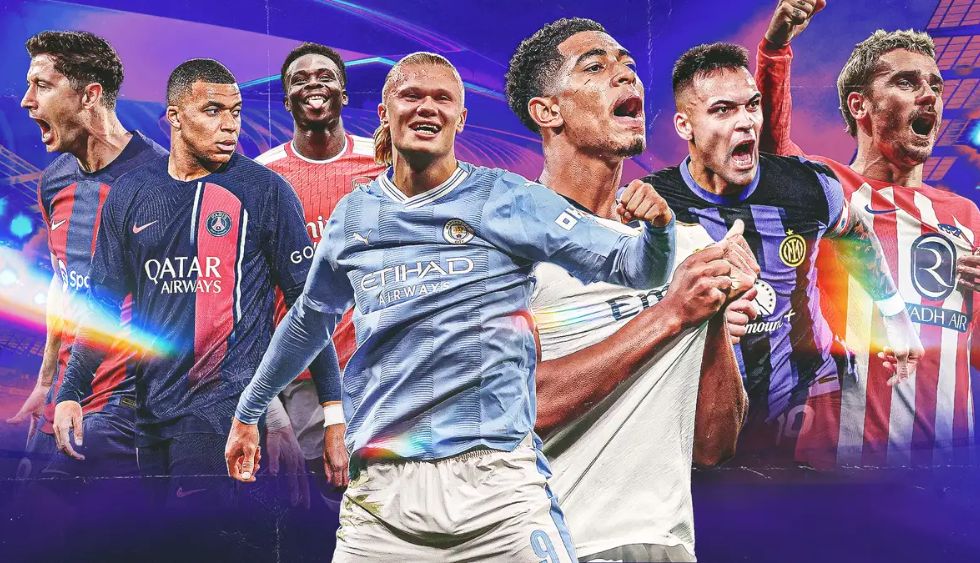 Champions League 2023-24 Power Rankings: Easy draw puts Manchester City back on top but Barcelona and Inter both fall