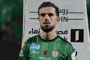 Jordan Henderson's Saudi Pro League adventure is already over