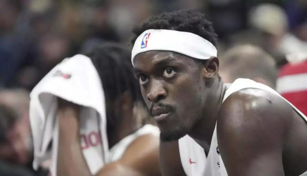 Pascal Siakam