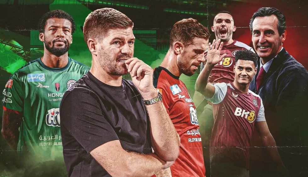 Nine games, three goals, no wins: Steven Gerrard's managerial career is disappearing amid awful Al-Ettifaq run