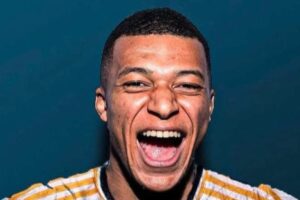 Kylian mbappe